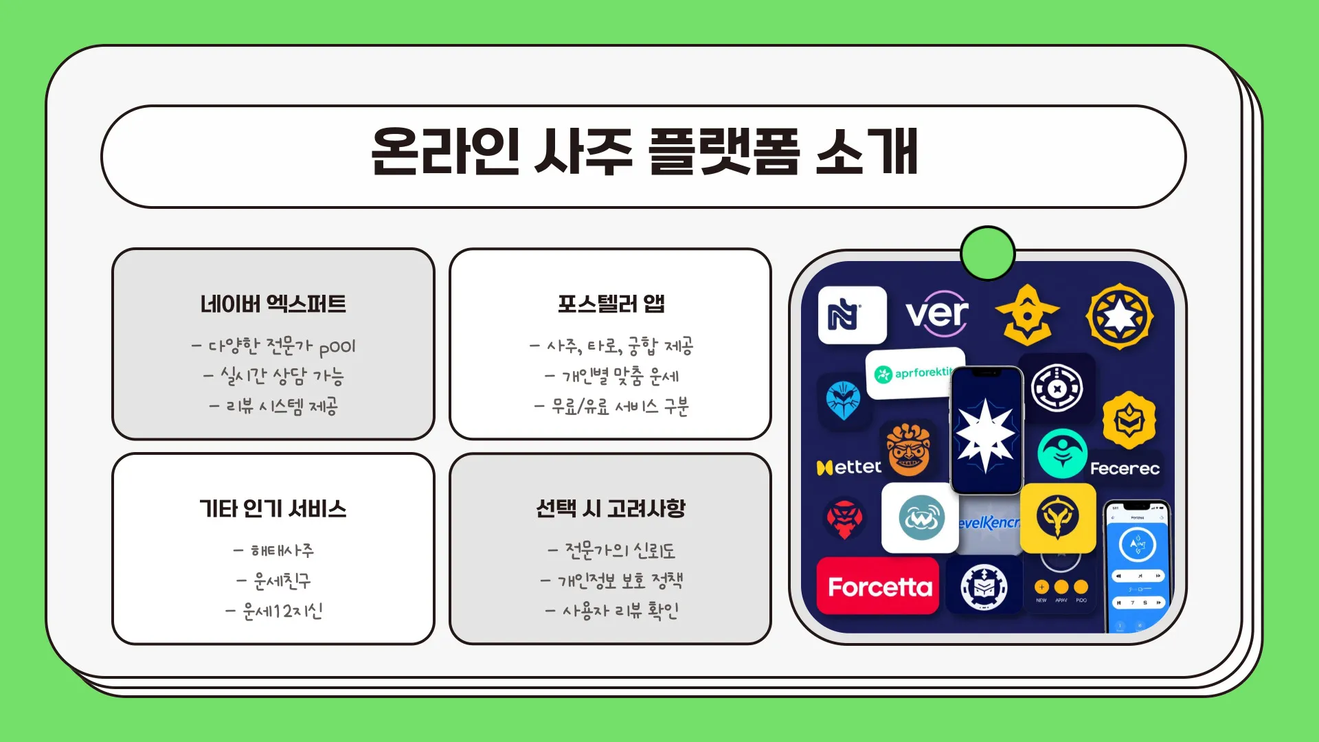 온라인 사주 이미지 4