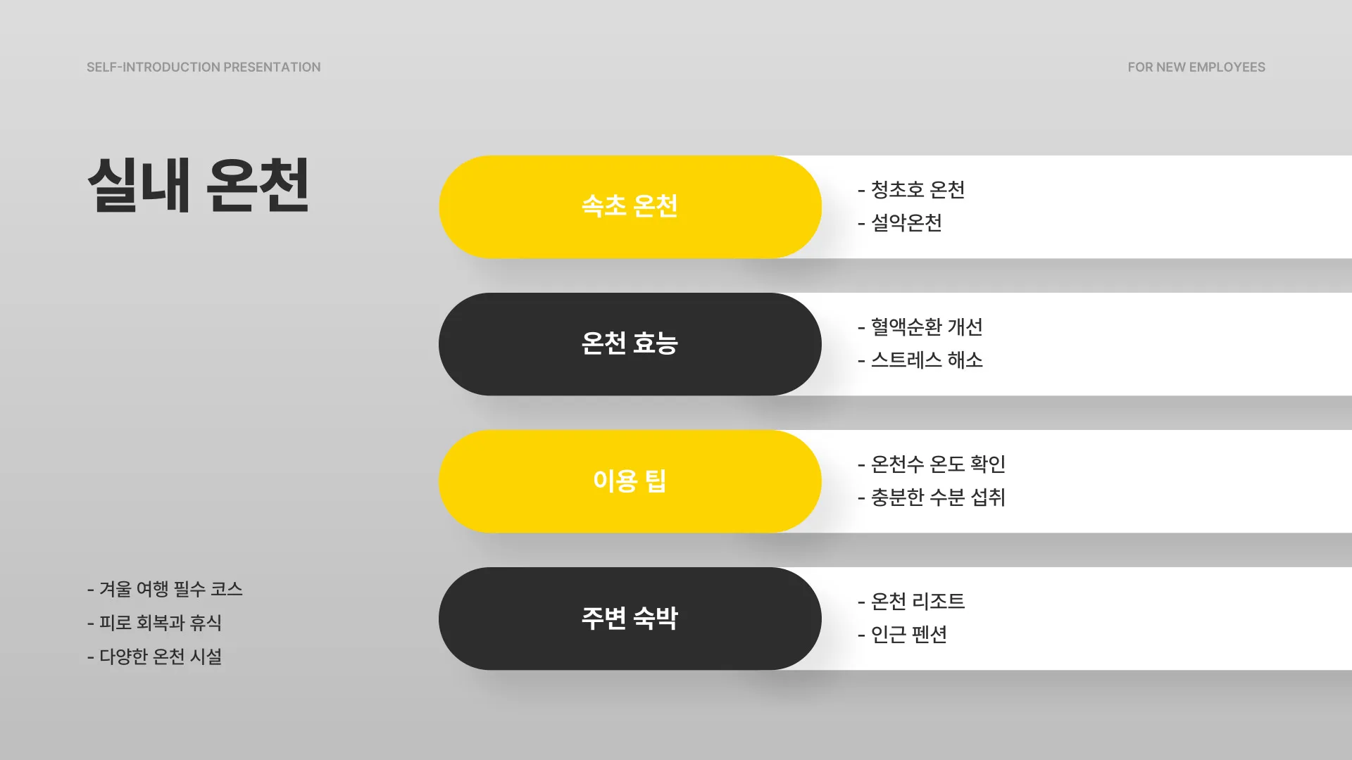 속초 실내 가볼만한곳 이미지 12