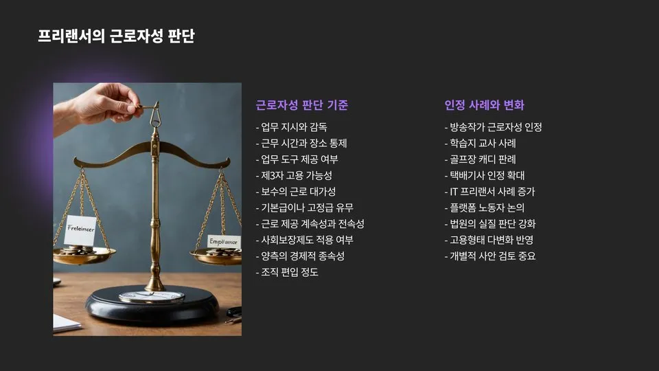 퇴직금 계산 이미지 7