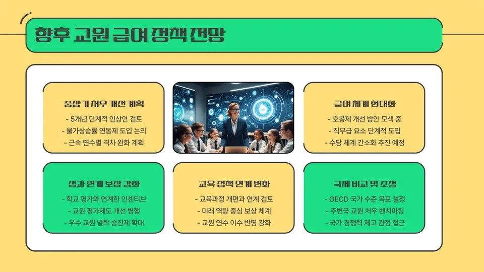 2025 교원 급여 이미지 2