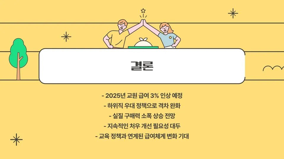 2025 교원 급여 이미지 4