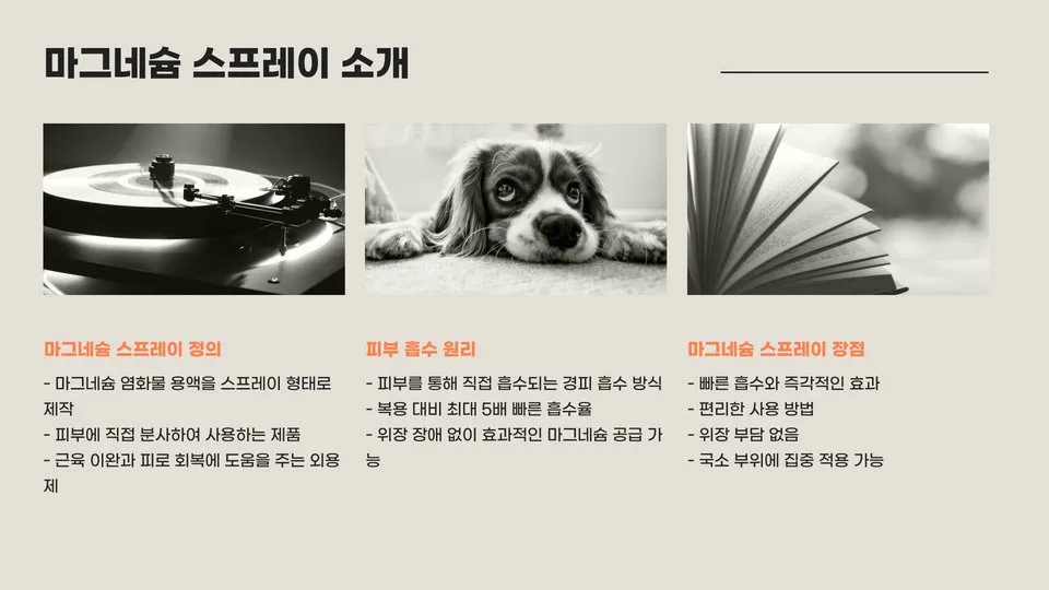 마그네슘 스프레이효능 이미지 6