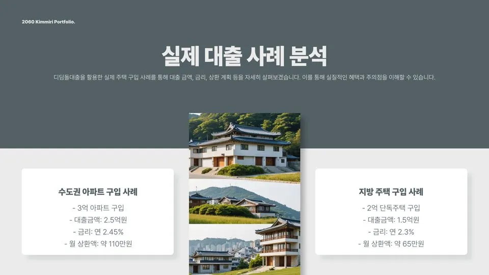 신혼부부 디딤돌대출 이미지 10