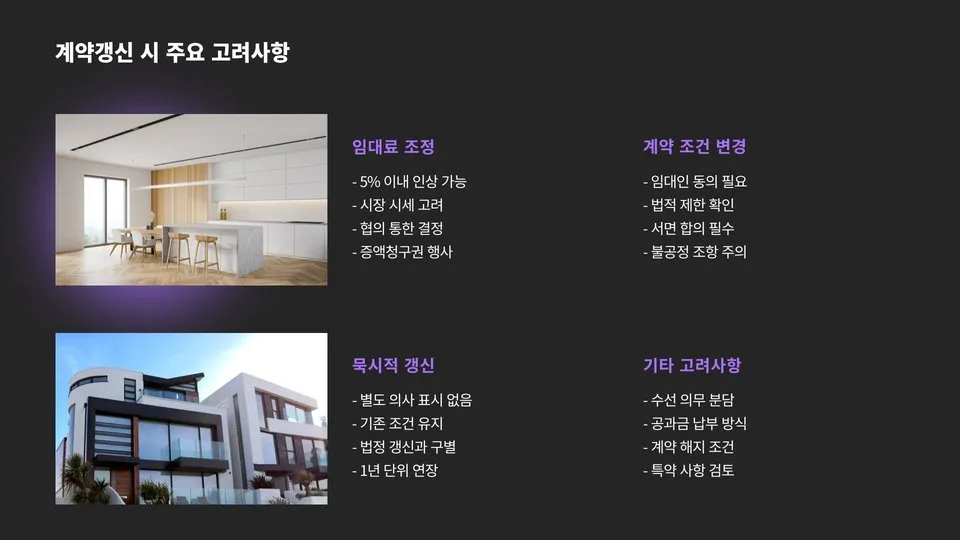 전세계약갱신청구권 이미지 9