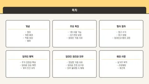 월세 계약갱신청구권 이미지 5