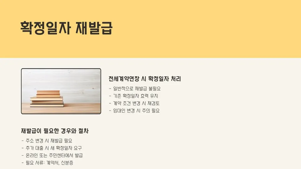 전세계약연장 이미지 8