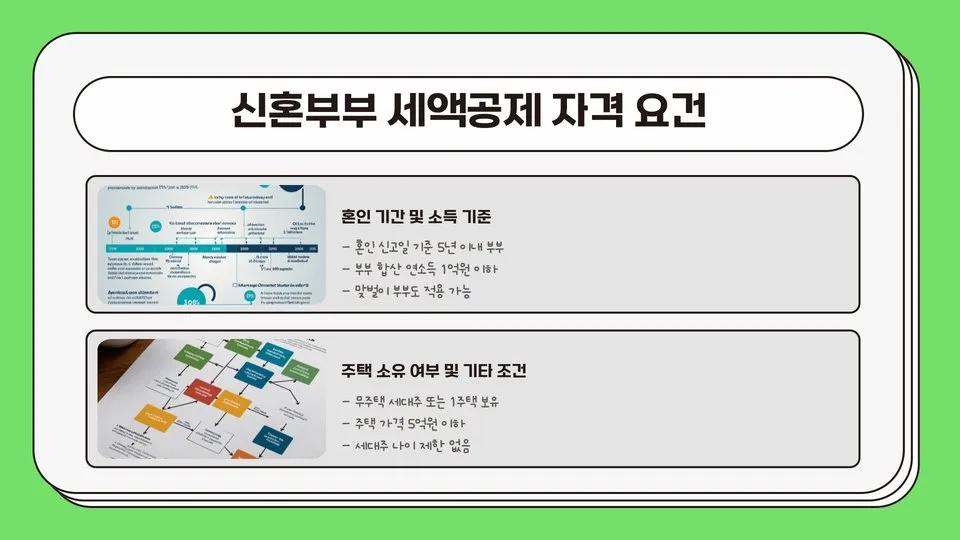 신혼부부 세액공제 이미지 7